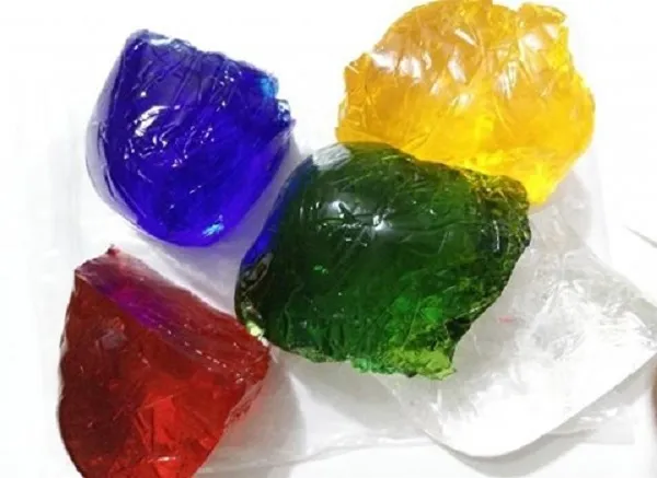 قیمت خرید پارافین ژله ای رنگی + آموزش